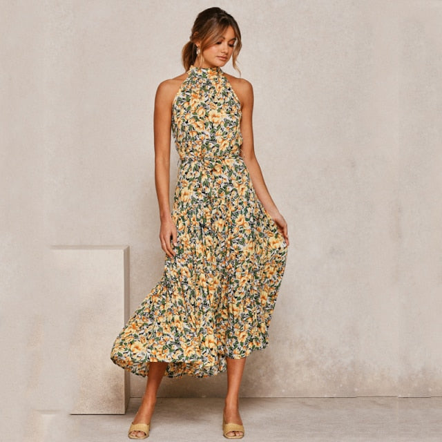 Valeria Maxi Dress