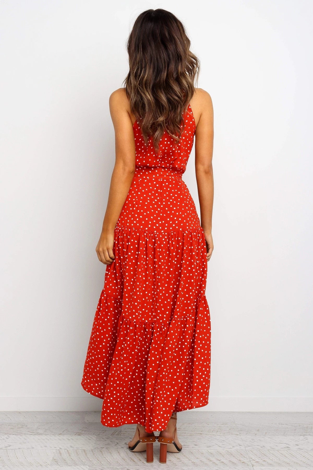 Valeria Maxi Dress