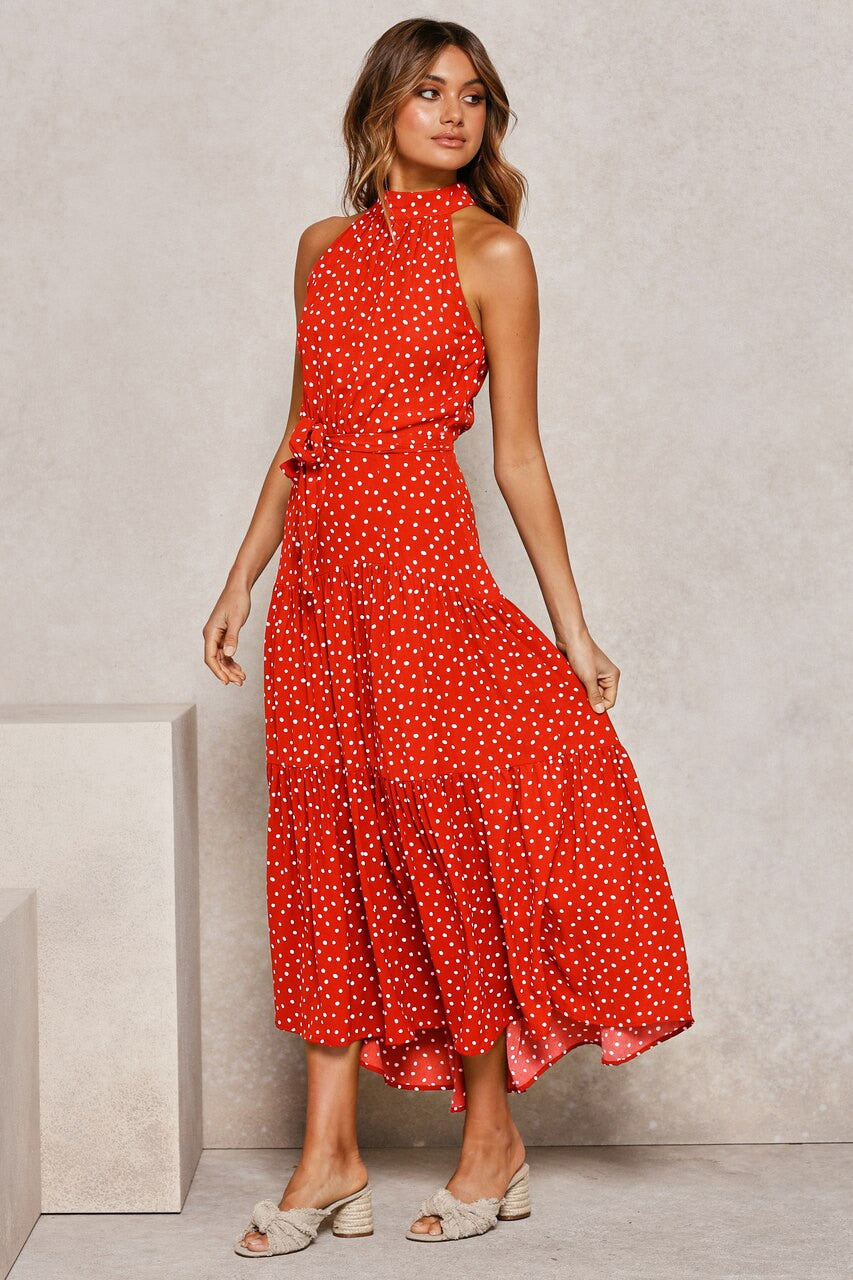 Valeria Maxi Dress