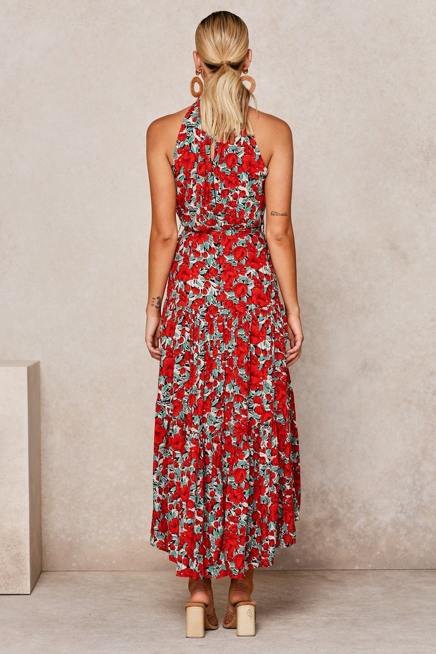 Valeria Maxi Dress