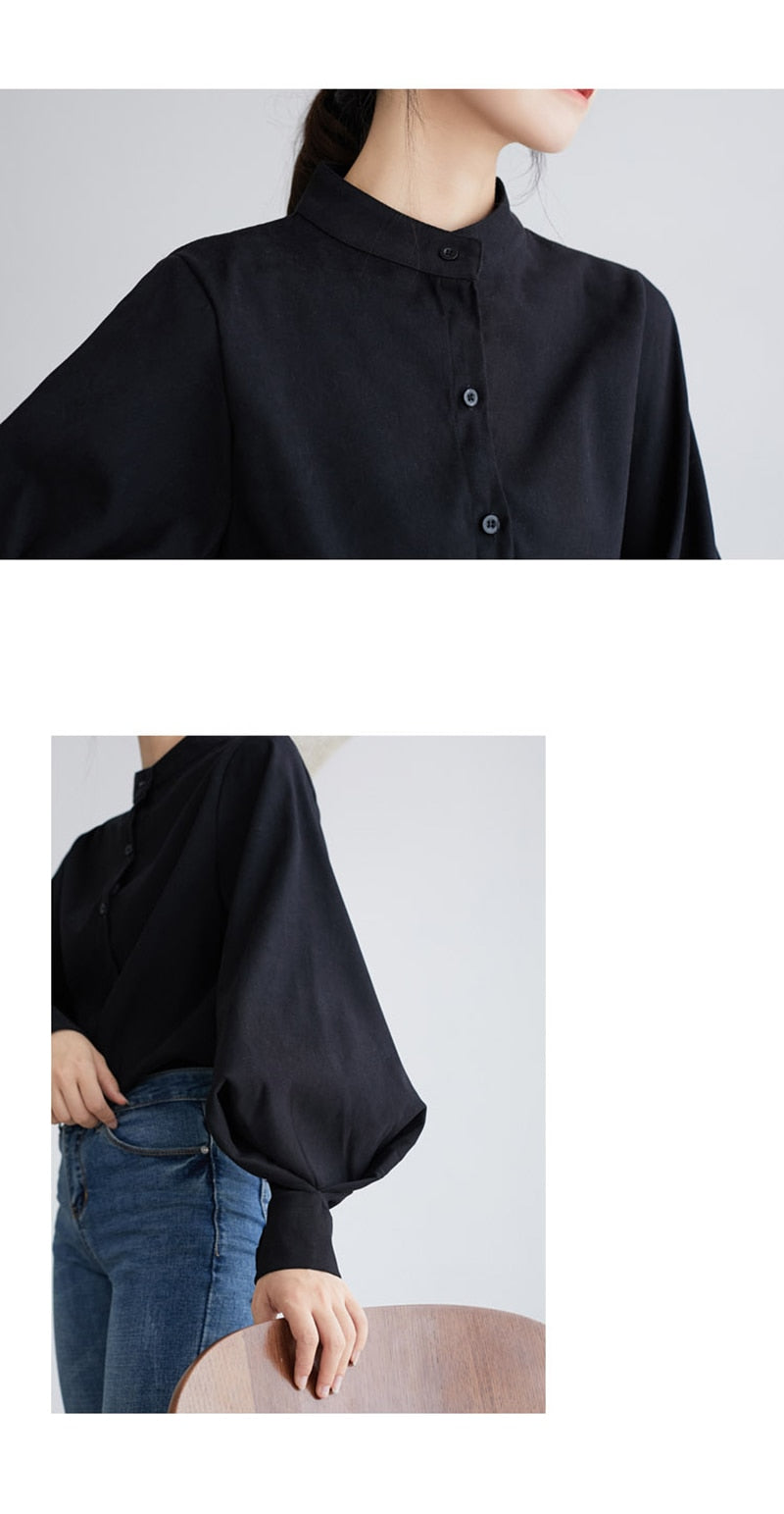 Kamilla Blouse Shirts