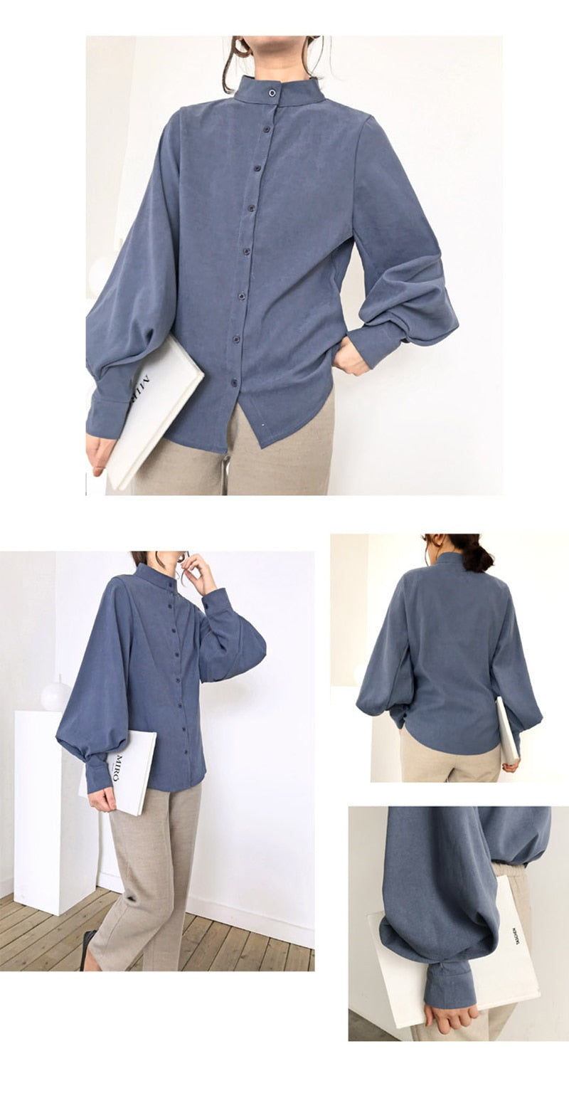 Kamilla Blouse Shirts