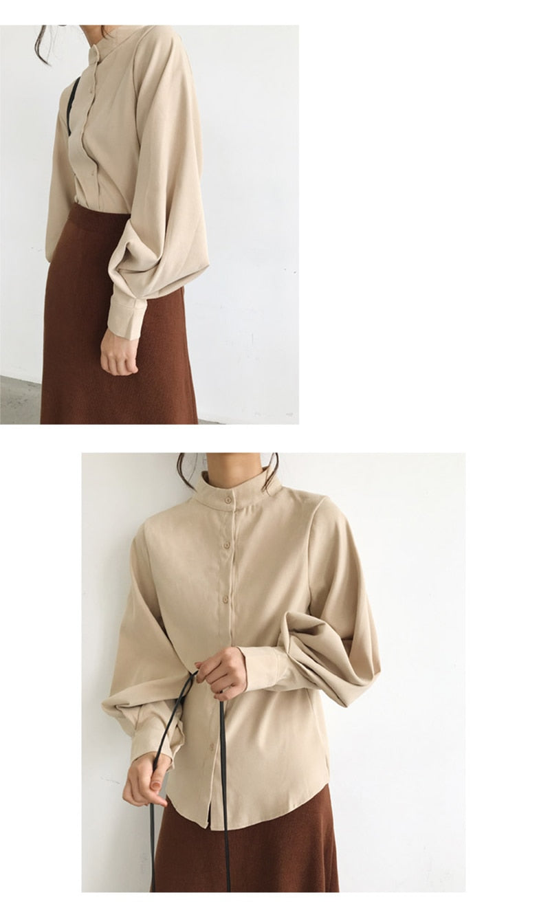 Kamilla Blouse Shirts