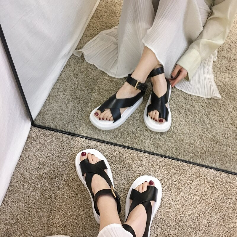 Jacey Sandals