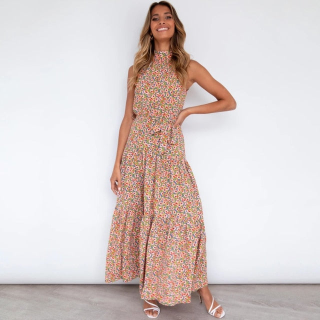 Valeria Maxi Dress