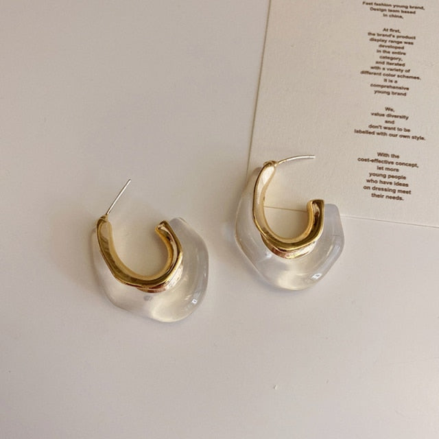 Lauruve Hoop Earrings