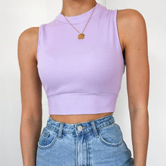 Mariah Crop Top