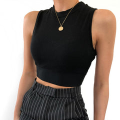 Mariah Crop Top