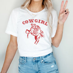 Cowgirl Chic Tee