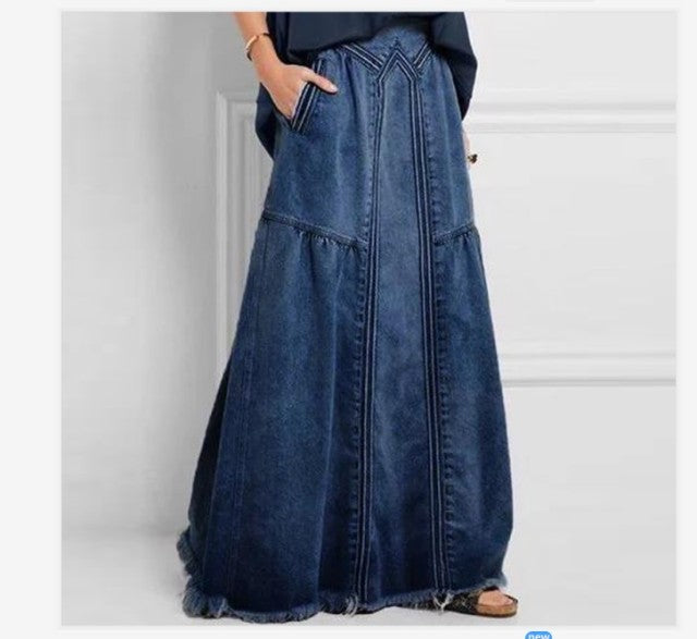 Markie Denin Maxi Skirt