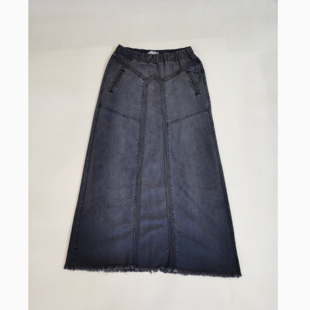 Markie Denin Maxi Skirt