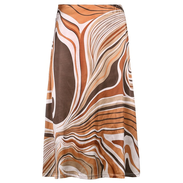 Jacinto Skirt