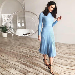 Aicha Knitted Dress