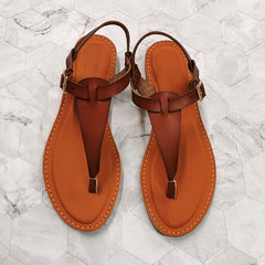 Capri Flat Sandal