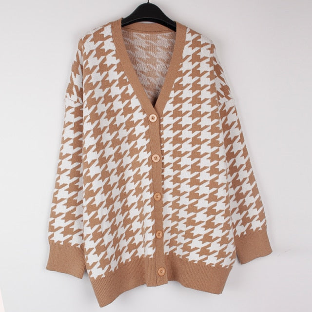 Cora Oversize Cardigan