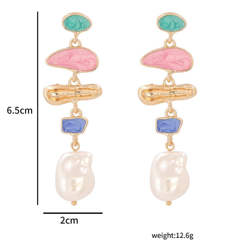 Paradiso Earrings