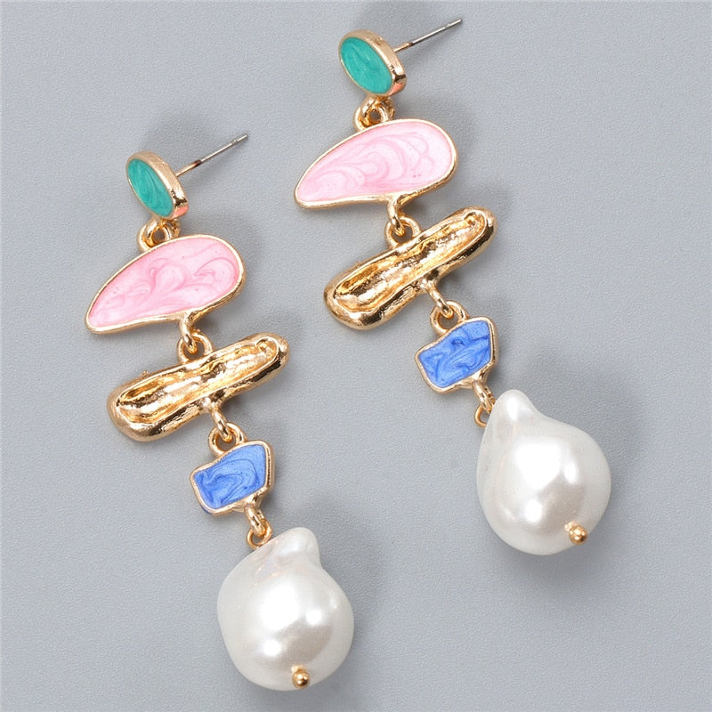 Paradiso Earrings