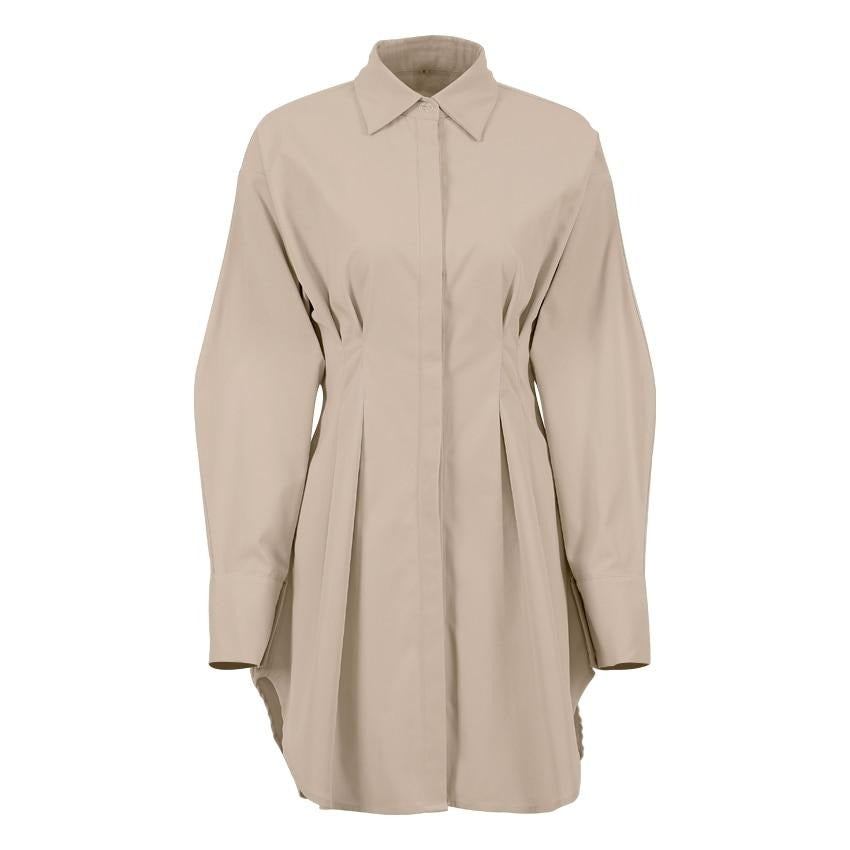 Keilani Shirt Dress