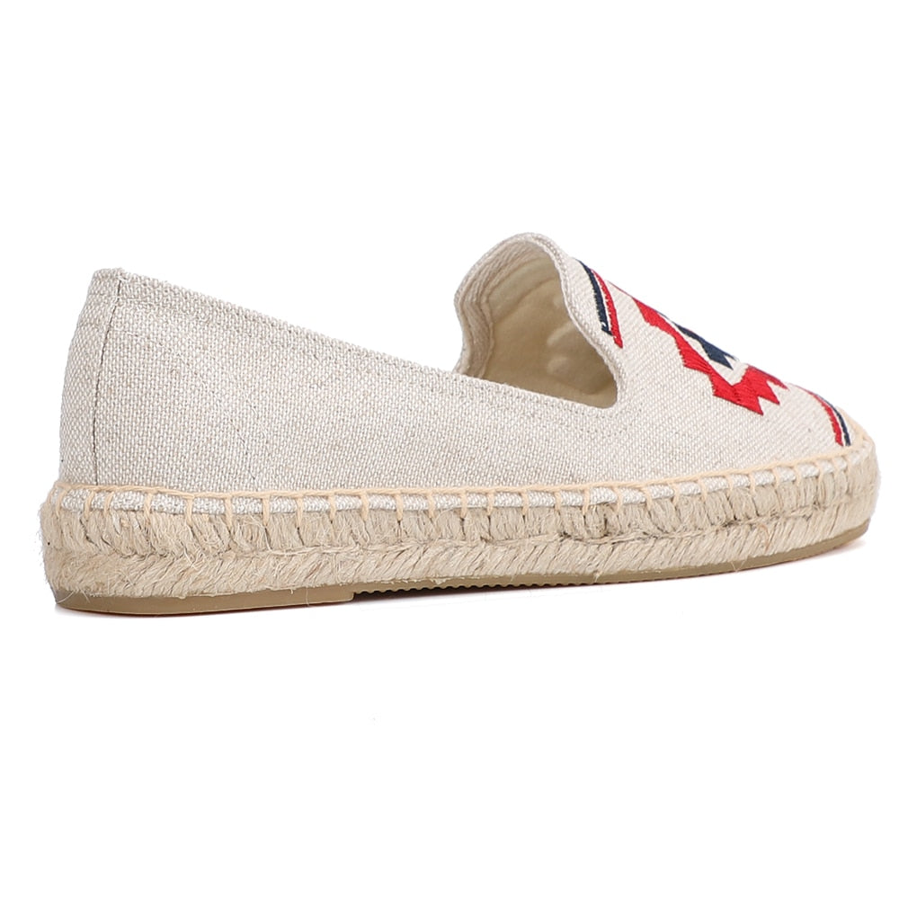 Tempe Espadrille