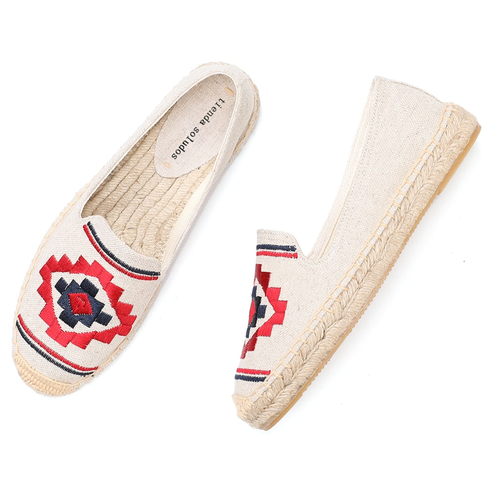 Tempe Espadrille