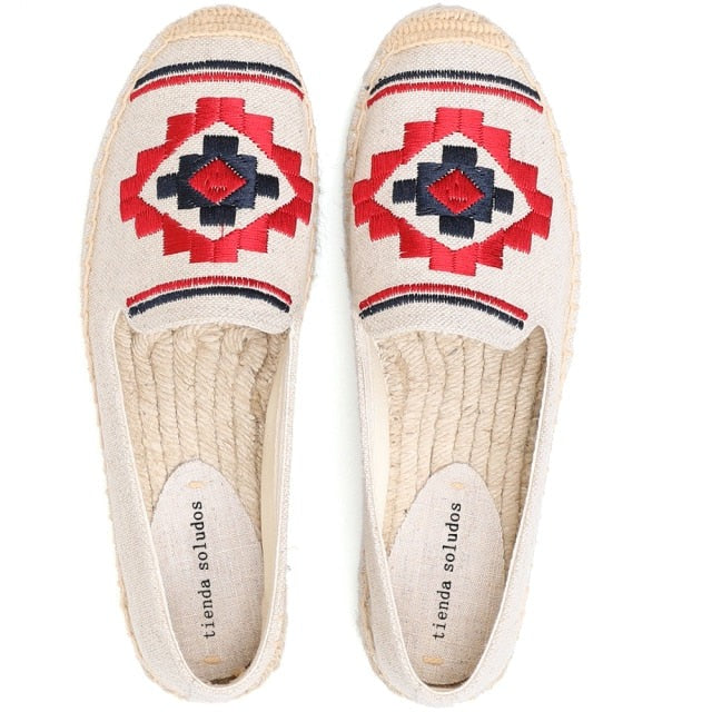 Tempe Espadrille