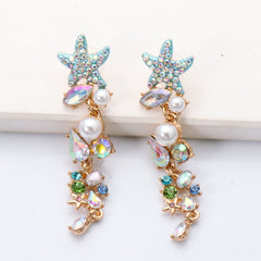 Oceana Earrings