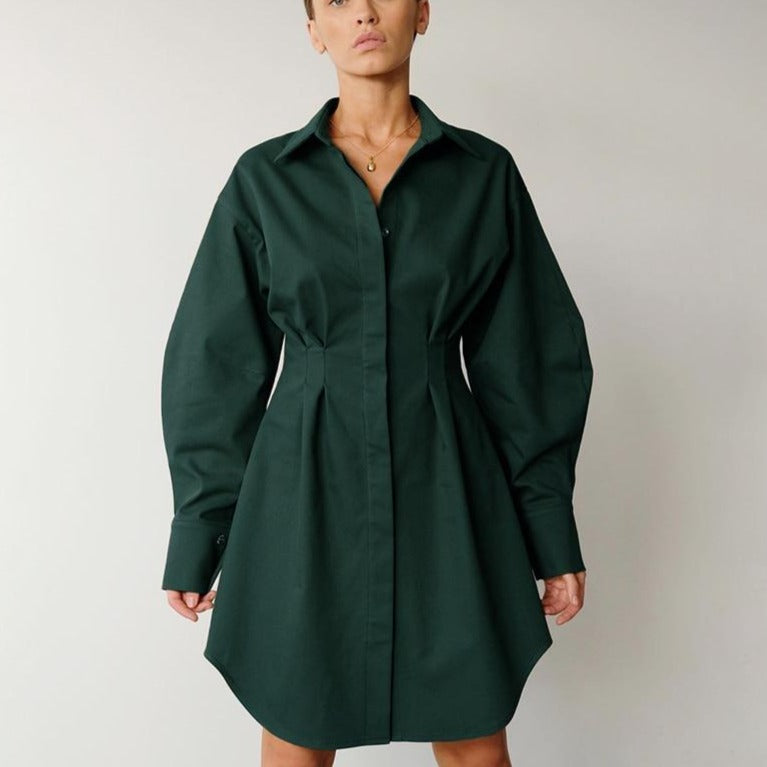 Keilani Shirt Dress