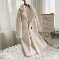 Alivia Teddy Coat