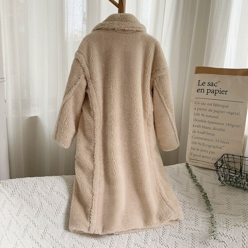 Alivia Teddy Coat