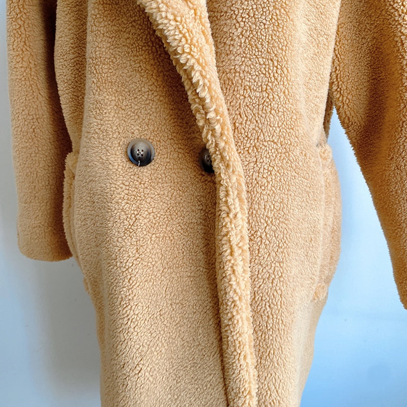 Alivia Teddy Coat