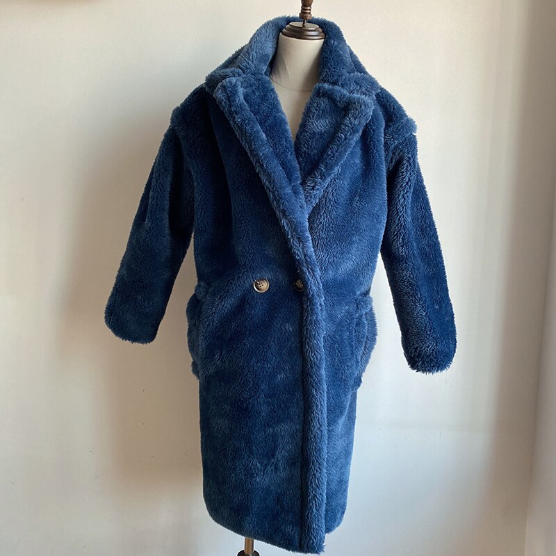 Alivia Teddy Coat