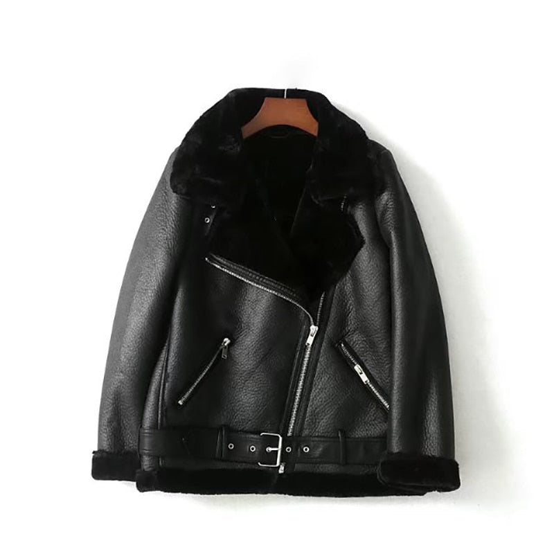 Biker Jacket