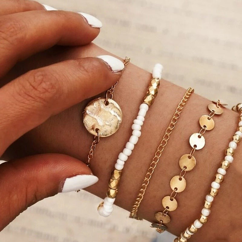 Baylene Bracelet Set Collection