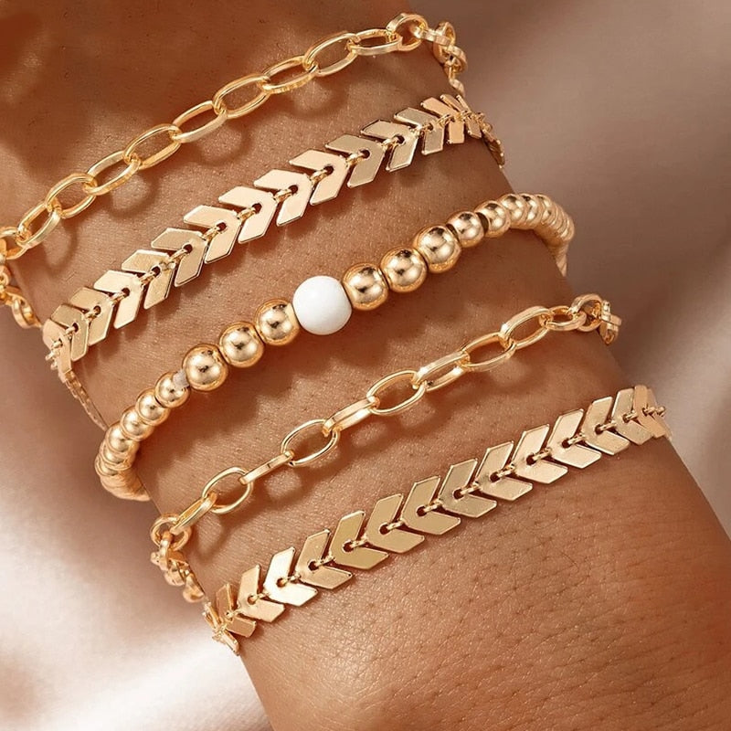 Baylene Bracelet Set Collection