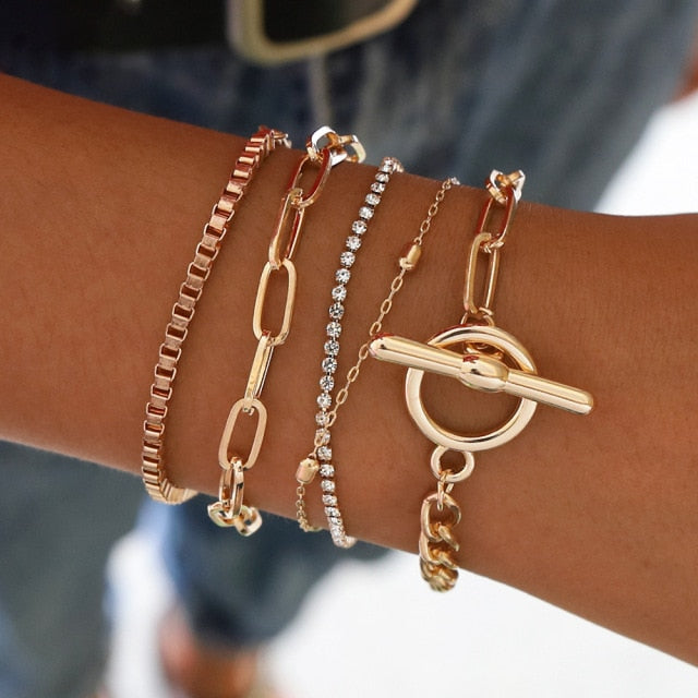 Baylene Bracelet Set Collection