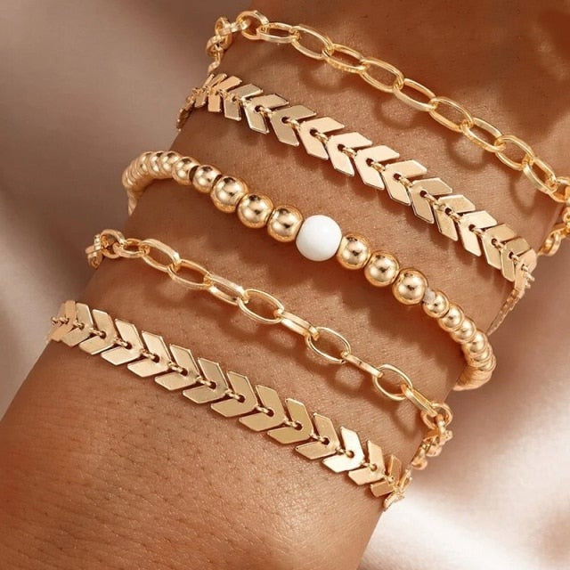 Baylene Bracelet Set Collection