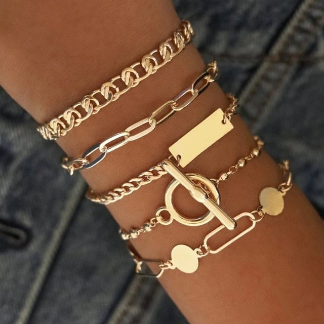 Baylene Bracelet Set Collection