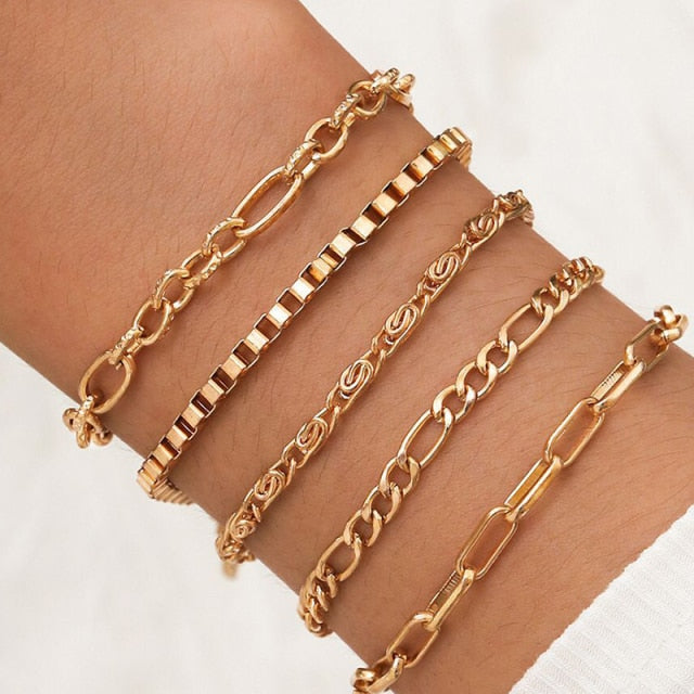 Baylene Bracelet Set Collection