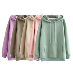 Ines Fleece Hoodie and Pants