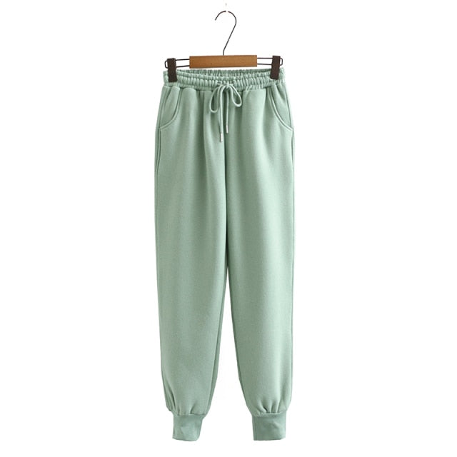 Ines Fleece Hoodie and Pants