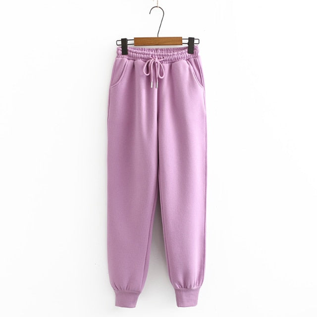 Ines Fleece Hoodie and Pants