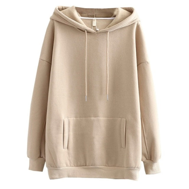 Ines Fleece Hoodie and Pants