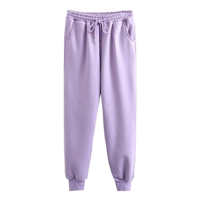 Ines Fleece Hoodie and Pants