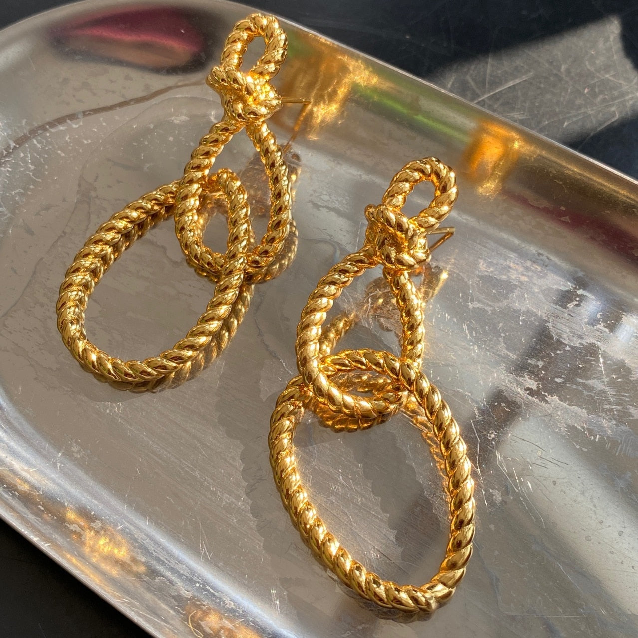 Sailor Earrings