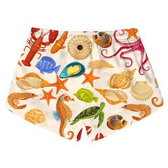 Boardwalk Beach Shorts