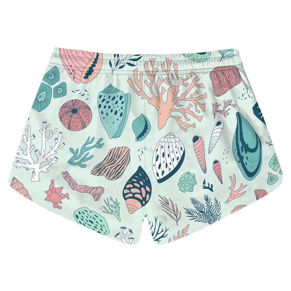 Boardwalk Beach Shorts