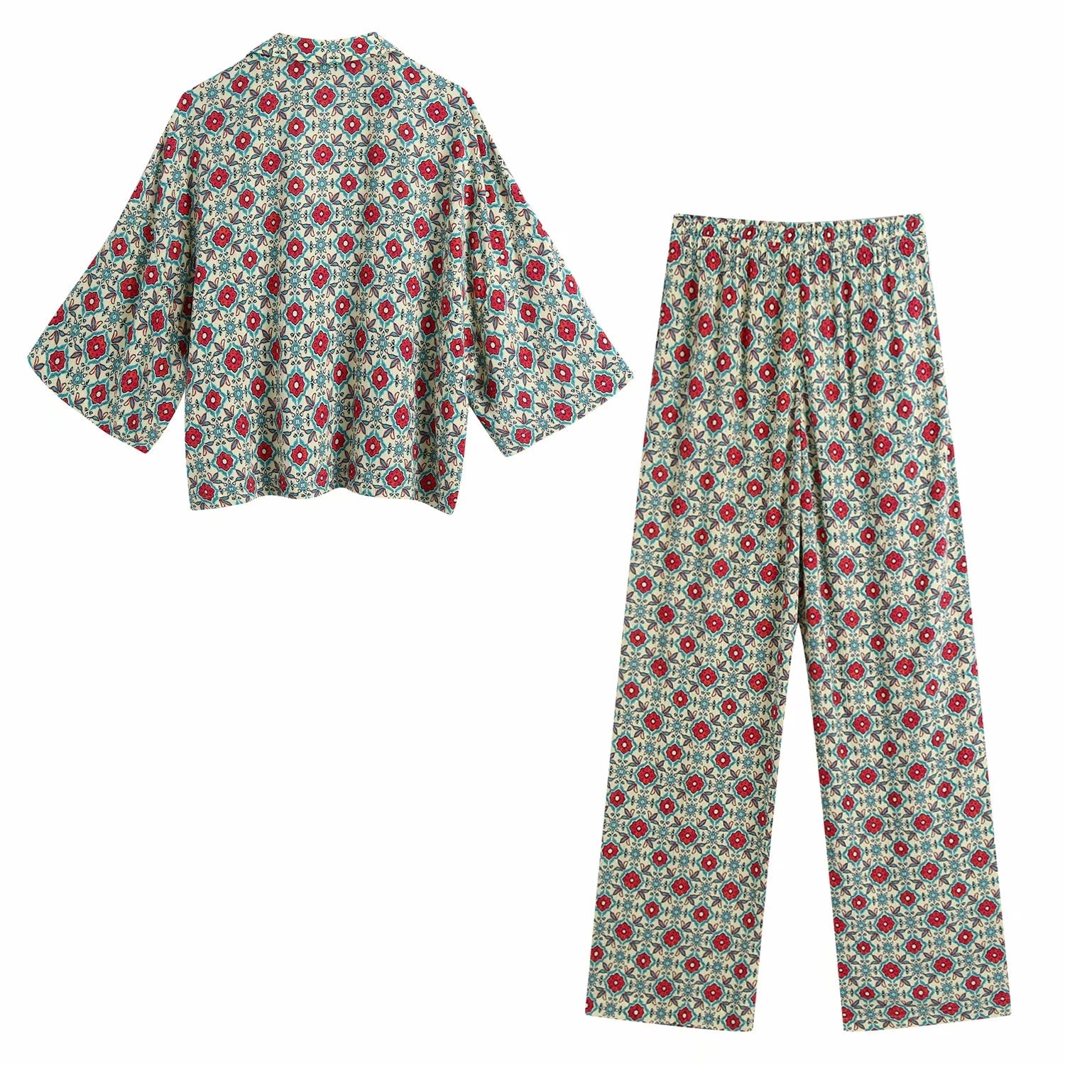 Almalfi Pant Set