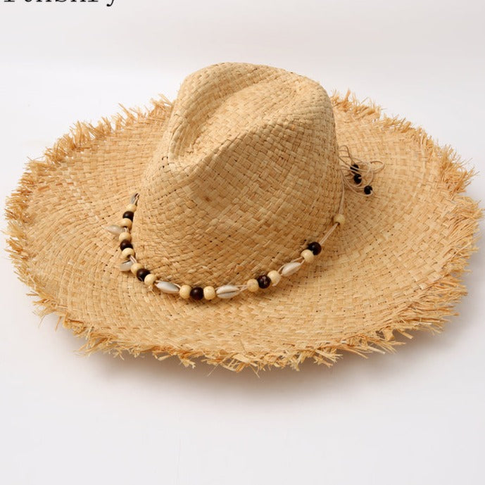 Riley Straw Hat