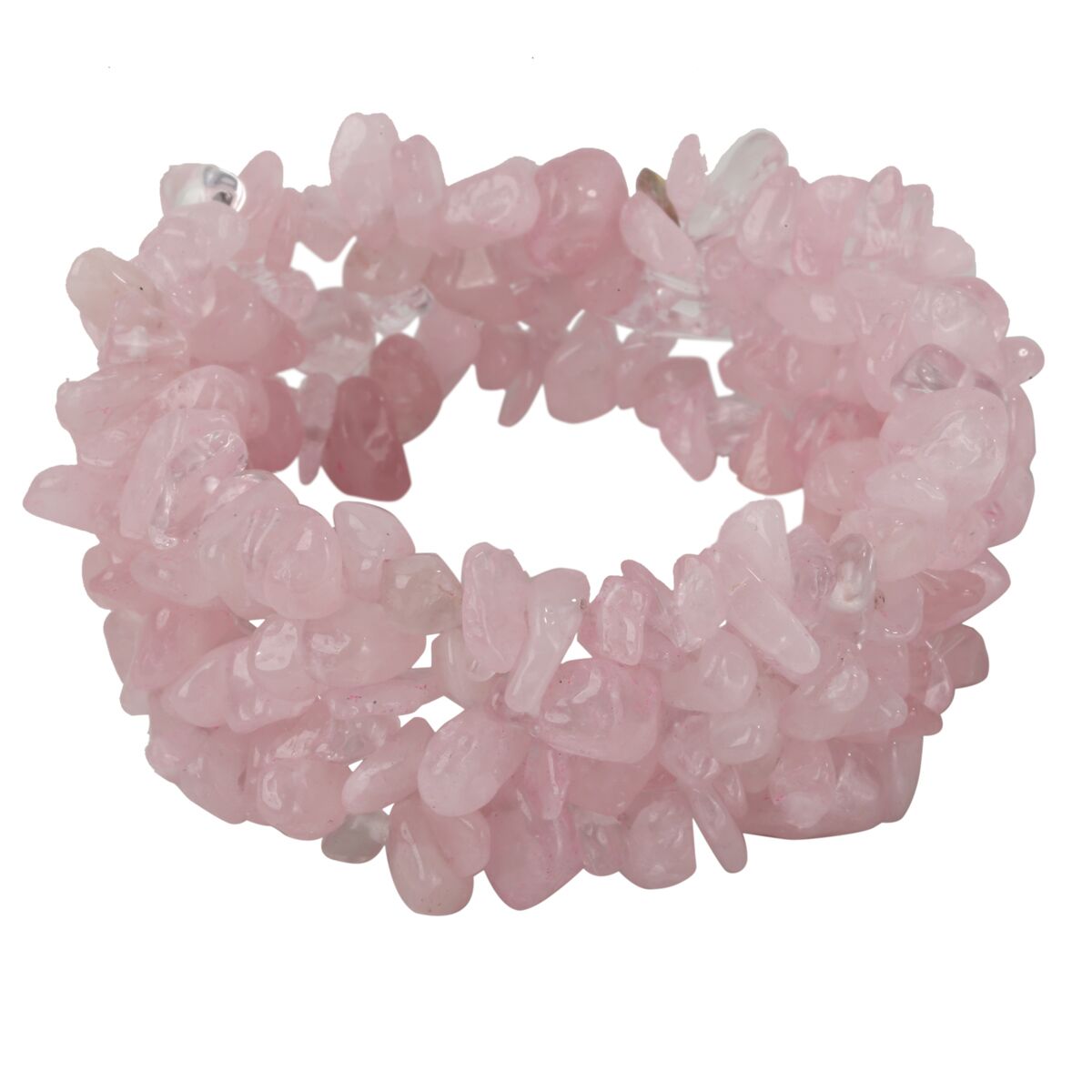 Anarina Rose Quartz Bracelet