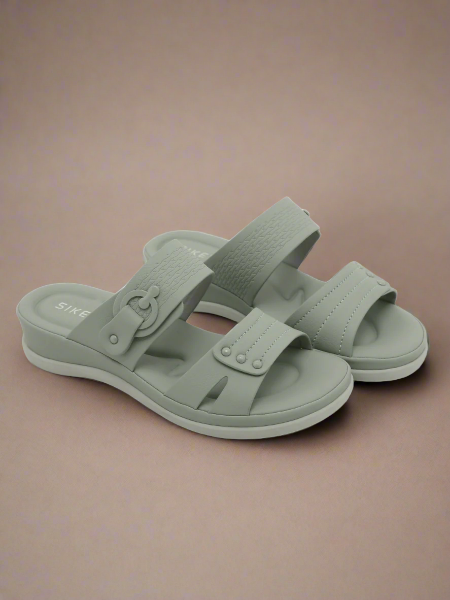 Siketu | Vacation Ready Cushioned Sandal